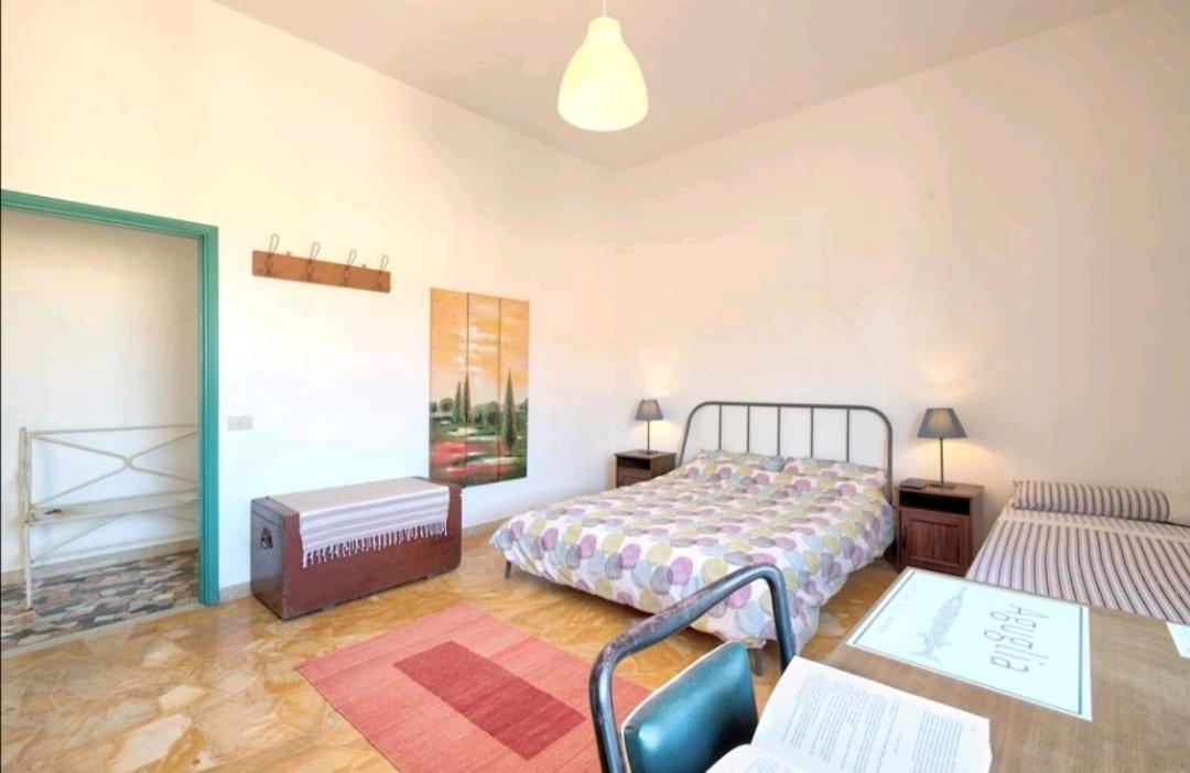 Il Balcone Su Montecristo, Bike Friendly - Goelba Appartement Capoliveri  Buitenkant foto