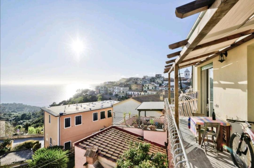Il Balcone Su Montecristo, Bike Friendly - Goelba Appartement Capoliveri  Buitenkant foto