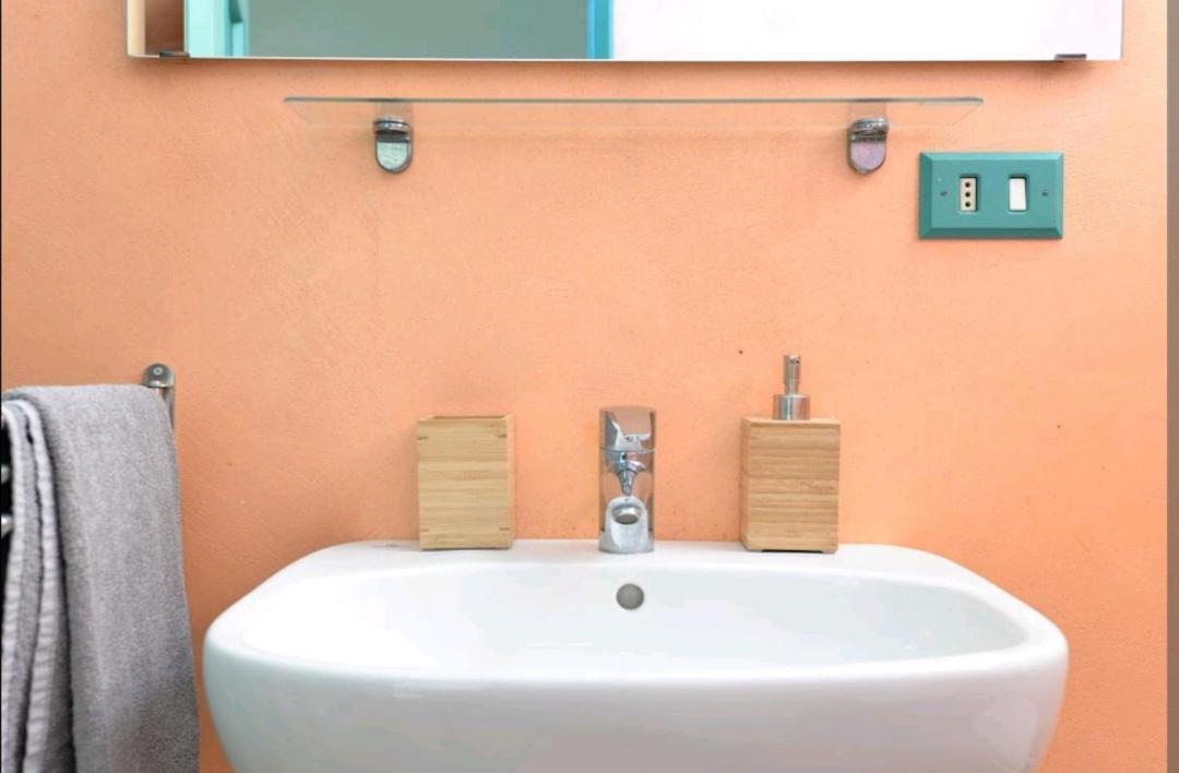Il Balcone Su Montecristo, Bike Friendly - Goelba Appartement Capoliveri  Buitenkant foto